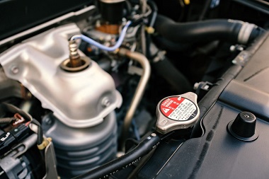 Cooling System Radiator Cap in Grosse Pointe